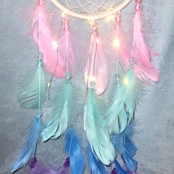 Dream Catcher with lights - Picture 10 of 16